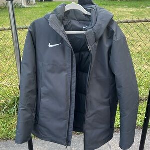 Nike heavy winter coat size XS